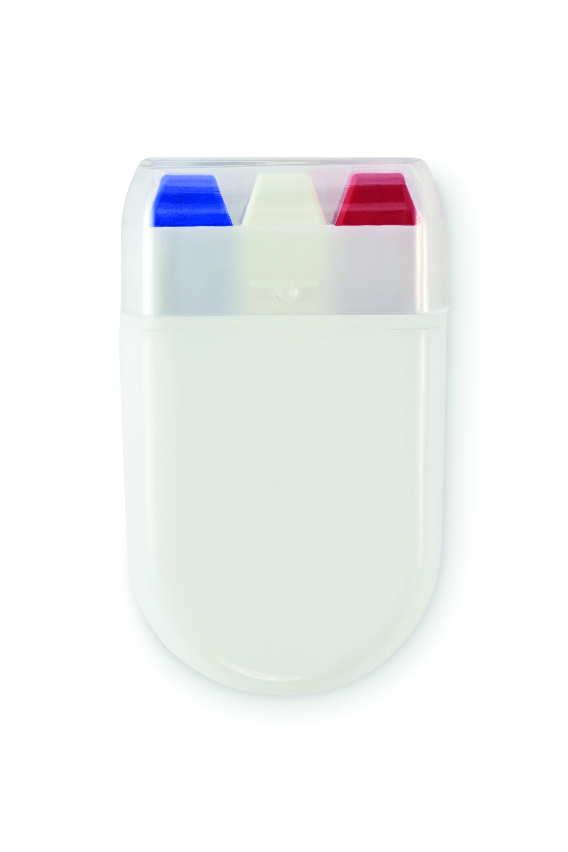 Bâton de maquillage drapeau personnalisé Cheer Bleu royal